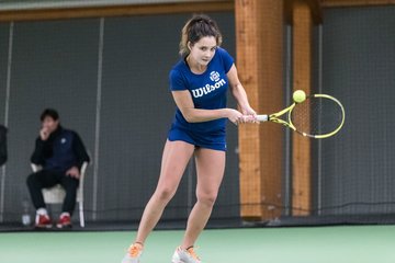 Bild 306 - NL TKK Sachsenwald - Braunschweiger THC : Ergebnis: 1:5